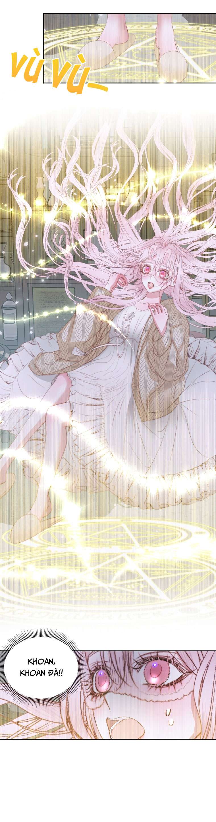 Siren: Trở Thành Gia Đình Của Nhân Vật Phản Diện Chap 34 - Next Chap 35