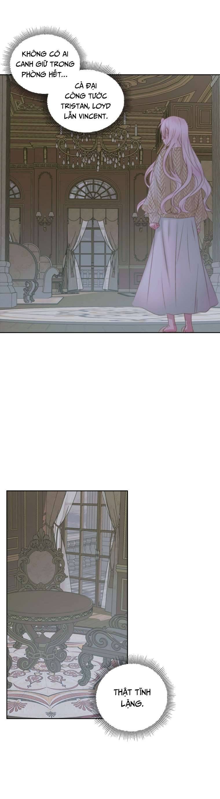 Siren: Trở Thành Gia Đình Của Nhân Vật Phản Diện Chap 34 - Next Chap 35