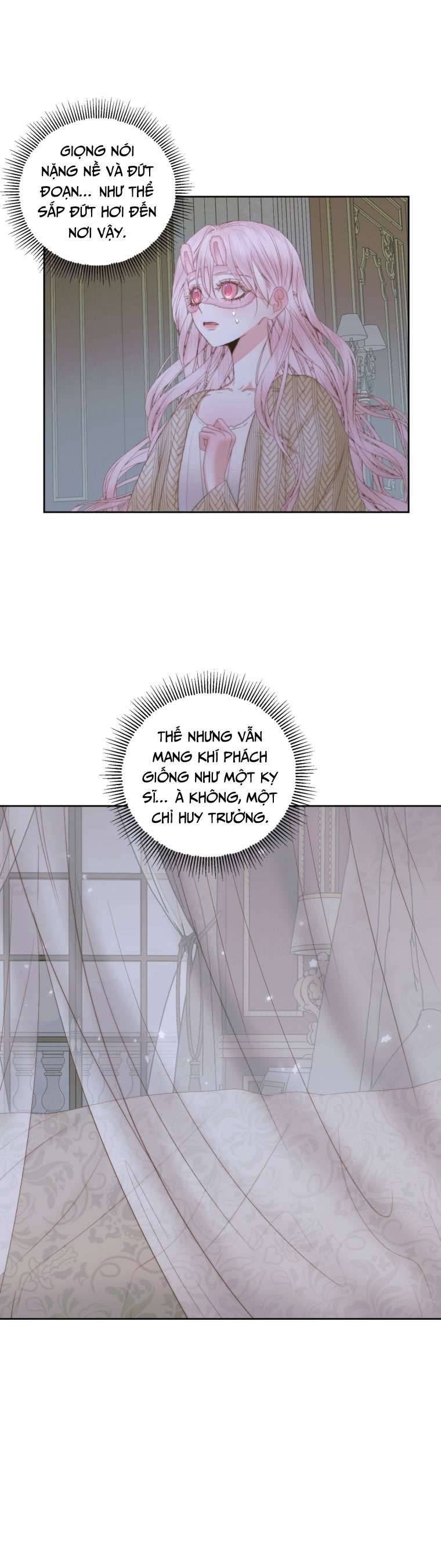 Siren: Trở Thành Gia Đình Của Nhân Vật Phản Diện Chap 34 - Next Chap 35