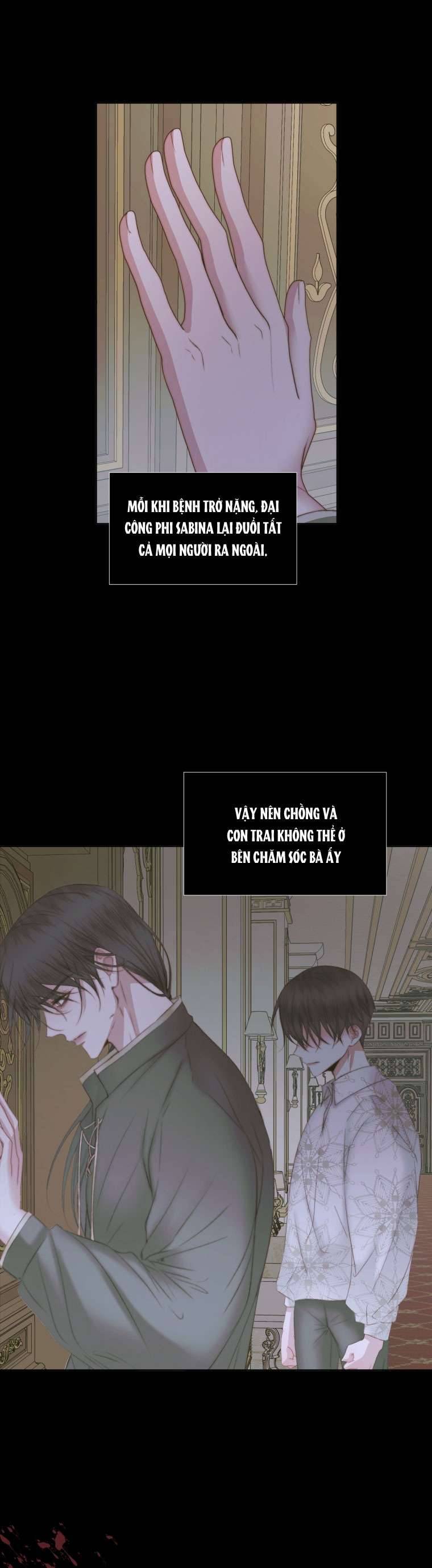 Siren: Trở Thành Gia Đình Của Nhân Vật Phản Diện Chap 34 - Next Chap 35