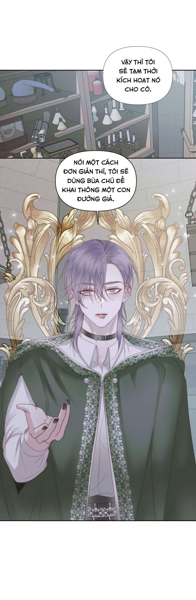 Siren: Trở Thành Gia Đình Của Nhân Vật Phản Diện Chap 34 - Next Chap 35