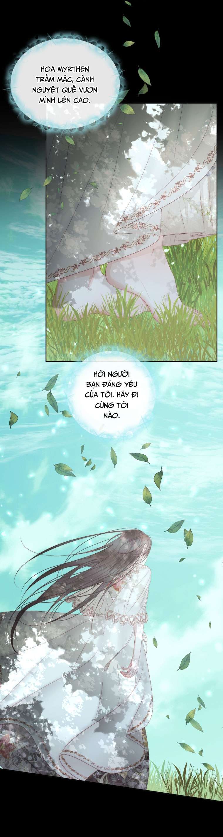 Siren: Trở Thành Gia Đình Của Nhân Vật Phản Diện Chap 34 - Next Chap 35