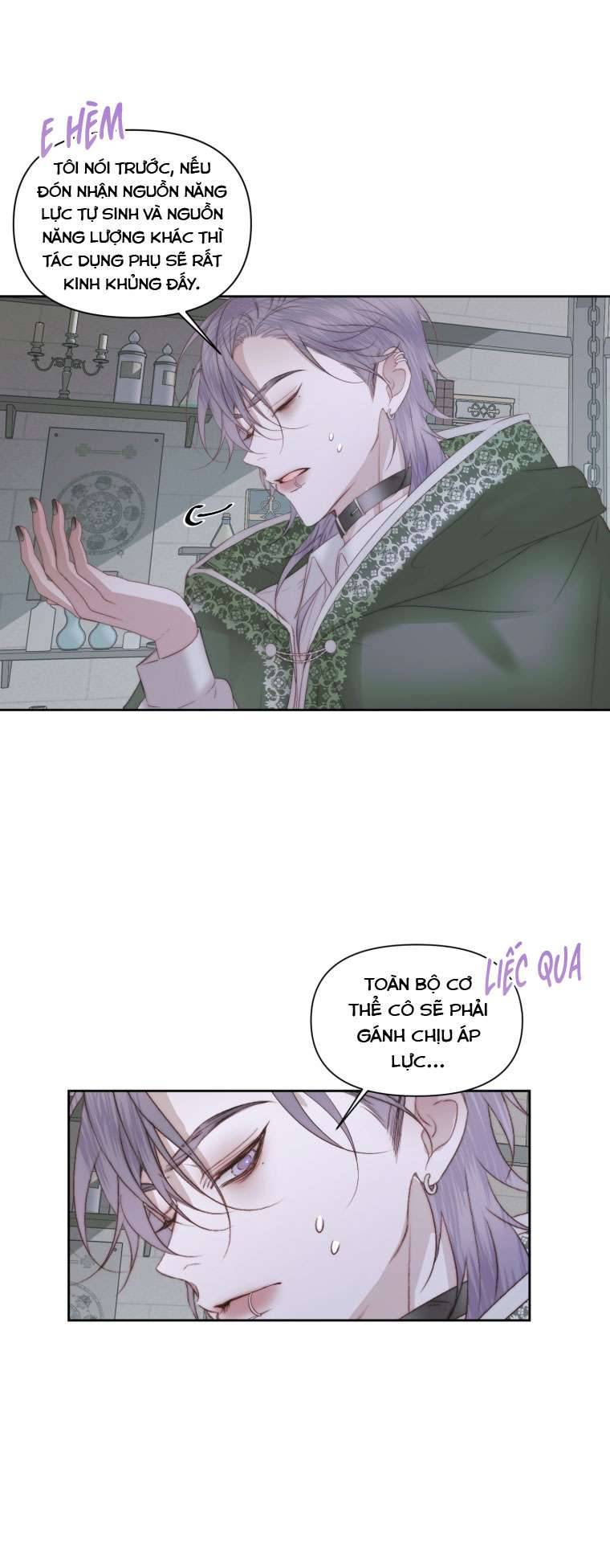 Siren: Trở Thành Gia Đình Của Nhân Vật Phản Diện Chap 34 - Next Chap 35