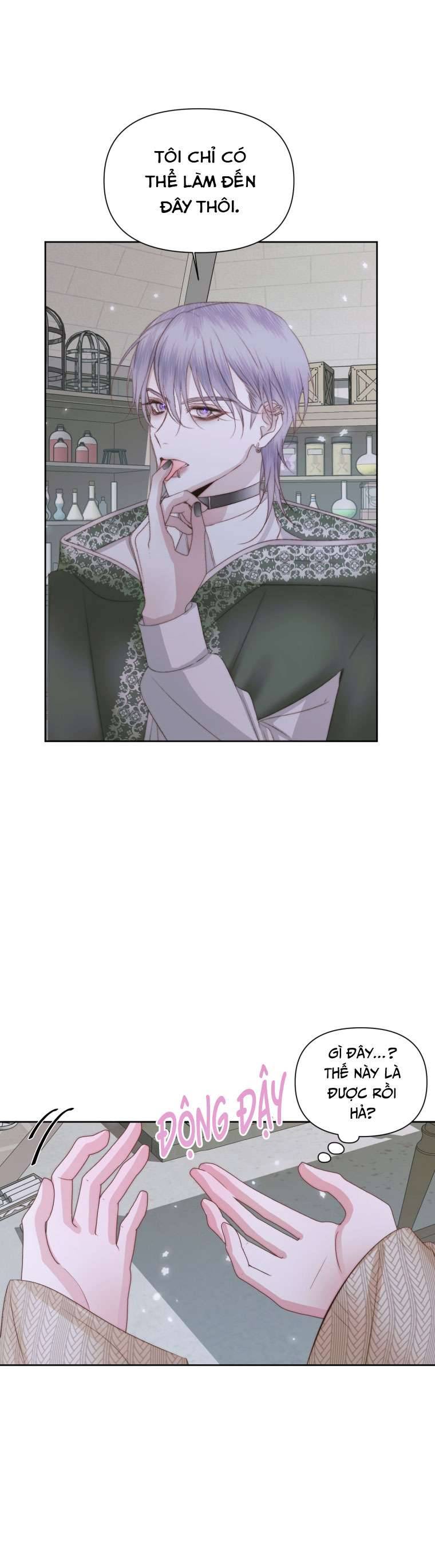 Siren: Trở Thành Gia Đình Của Nhân Vật Phản Diện Chap 34 - Next Chap 35