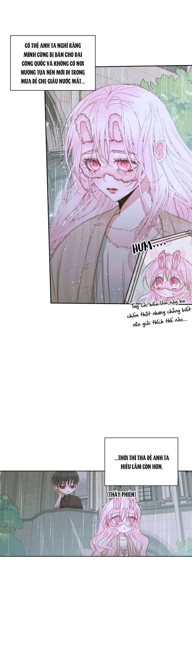 Siren: Trở Thành Gia Đình Của Nhân Vật Phản Diện Chap 35 - Next Chap 36