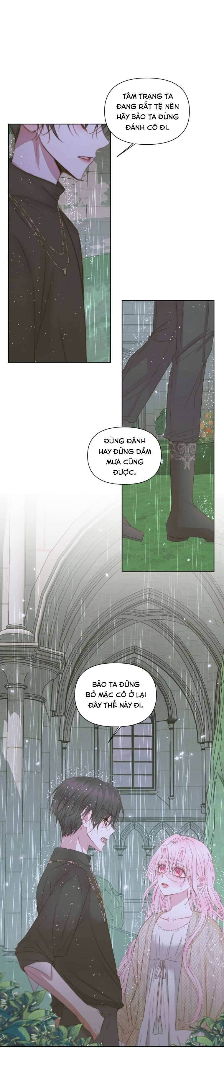 Siren: Trở Thành Gia Đình Của Nhân Vật Phản Diện Chap 35 - Next Chap 36