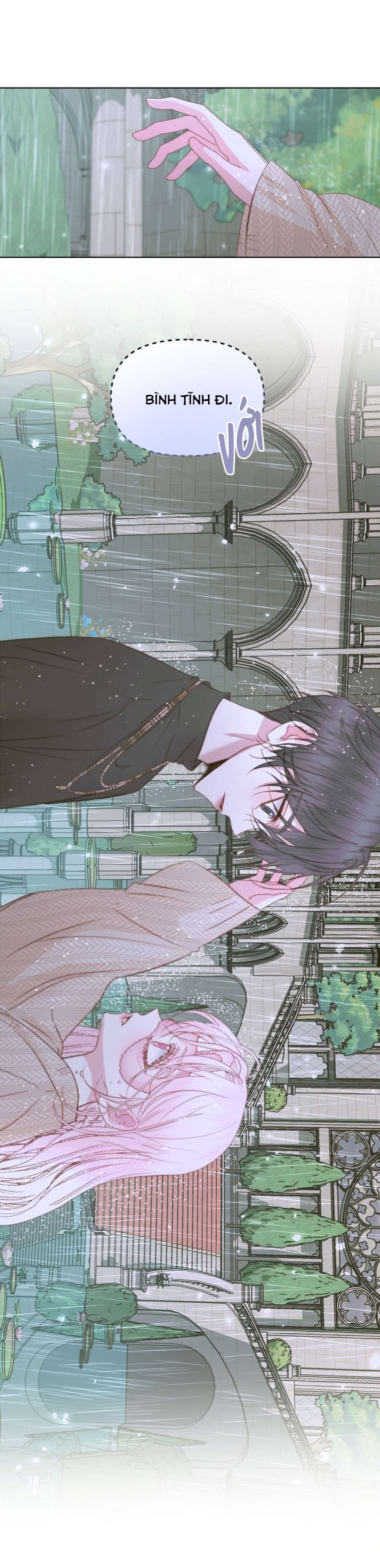 Siren: Trở Thành Gia Đình Của Nhân Vật Phản Diện Chap 35 - Next Chap 36