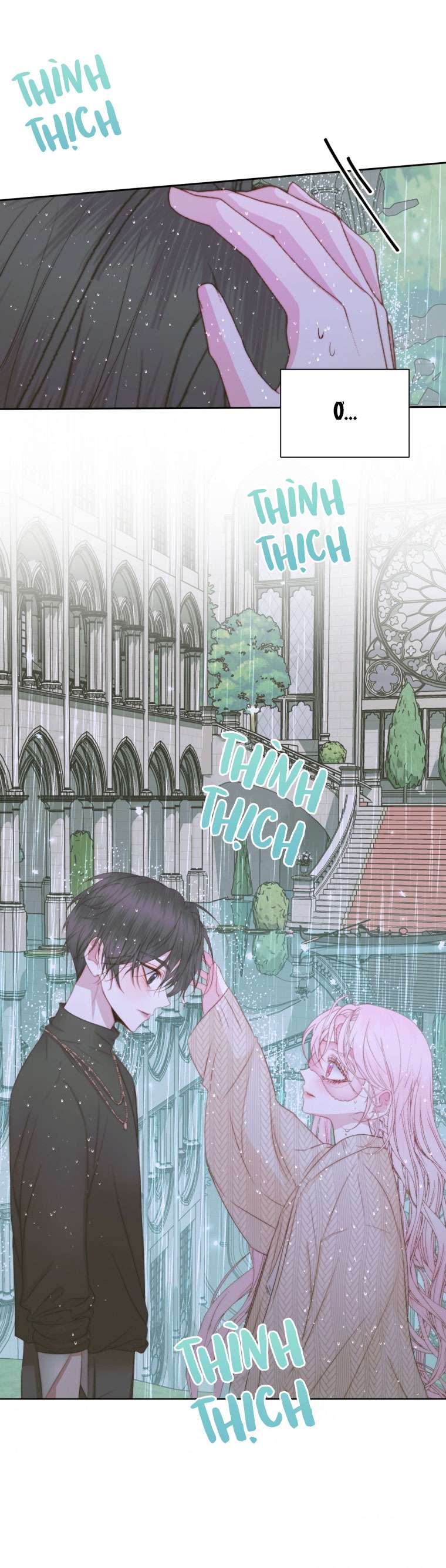 Siren: Trở Thành Gia Đình Của Nhân Vật Phản Diện Chap 35 - Next Chap 36