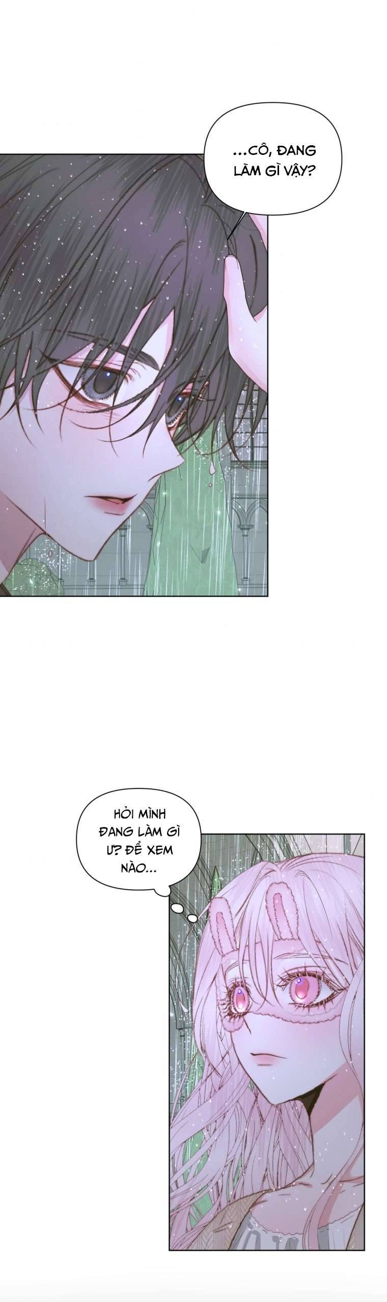 Siren: Trở Thành Gia Đình Của Nhân Vật Phản Diện Chap 35 - Next Chap 36