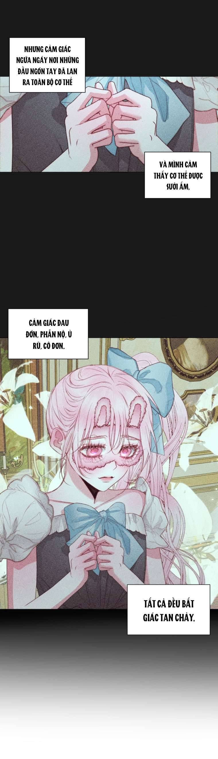 Siren: Trở Thành Gia Đình Của Nhân Vật Phản Diện Chap 35 - Next Chap 36