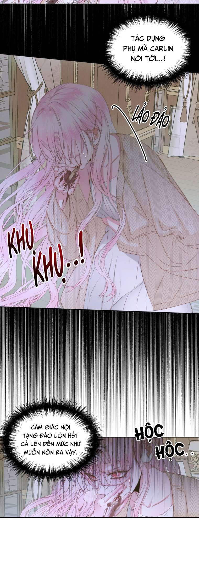 Siren: Trở Thành Gia Đình Của Nhân Vật Phản Diện Chap 35 - Next Chap 36