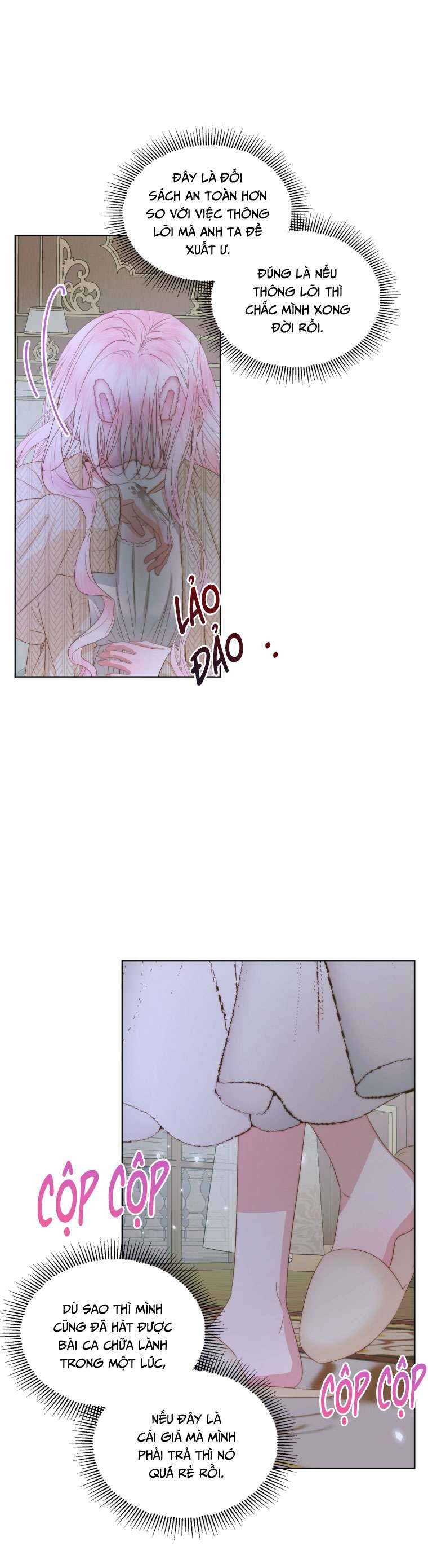 Siren: Trở Thành Gia Đình Của Nhân Vật Phản Diện Chap 35 - Next Chap 36