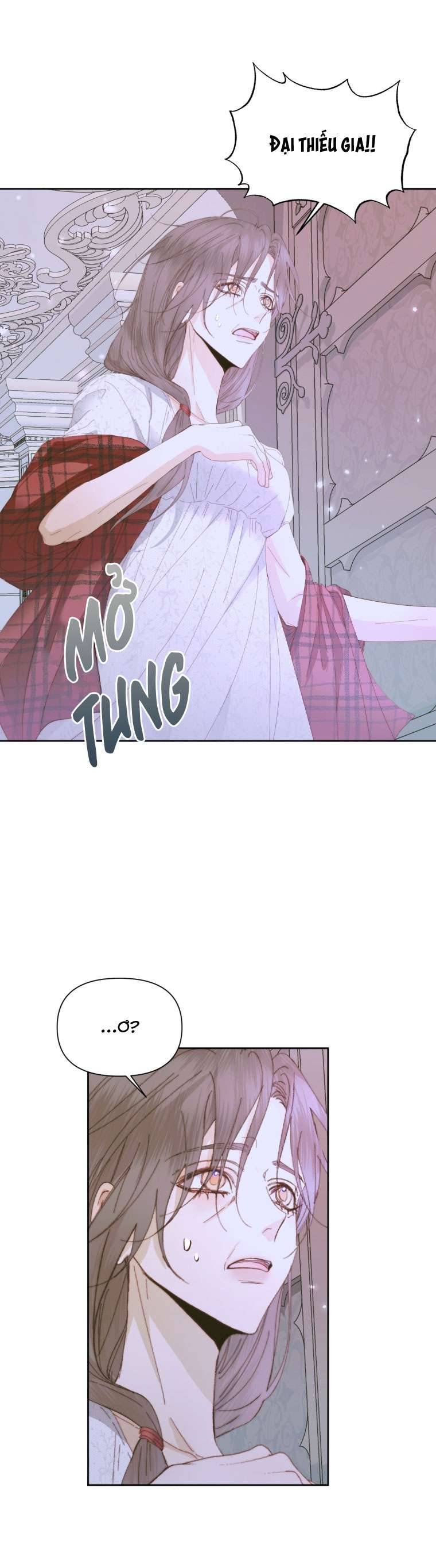 Siren: Trở Thành Gia Đình Của Nhân Vật Phản Diện Chap 37 - Next Chap 38