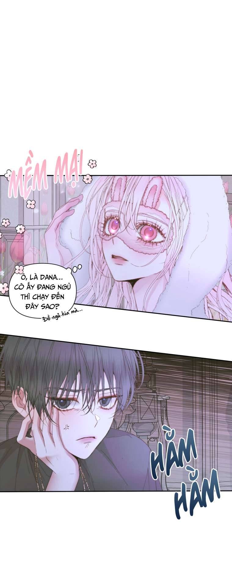 Siren: Trở Thành Gia Đình Của Nhân Vật Phản Diện Chap 37 - Next Chap 38