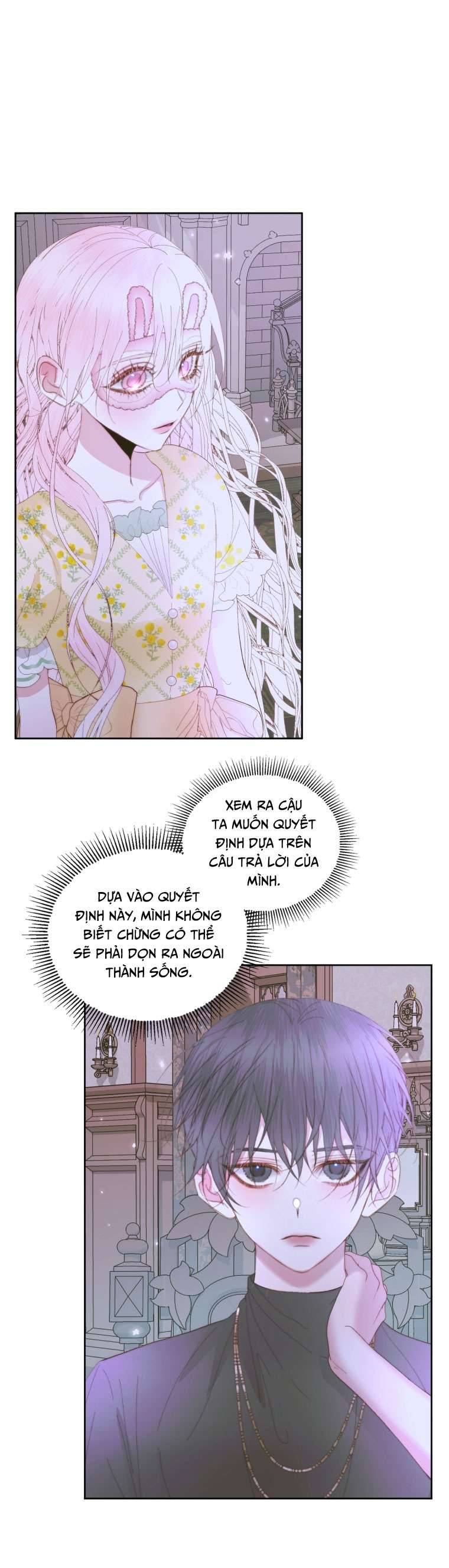 Siren: Trở Thành Gia Đình Của Nhân Vật Phản Diện Chap 37 - Next Chap 38