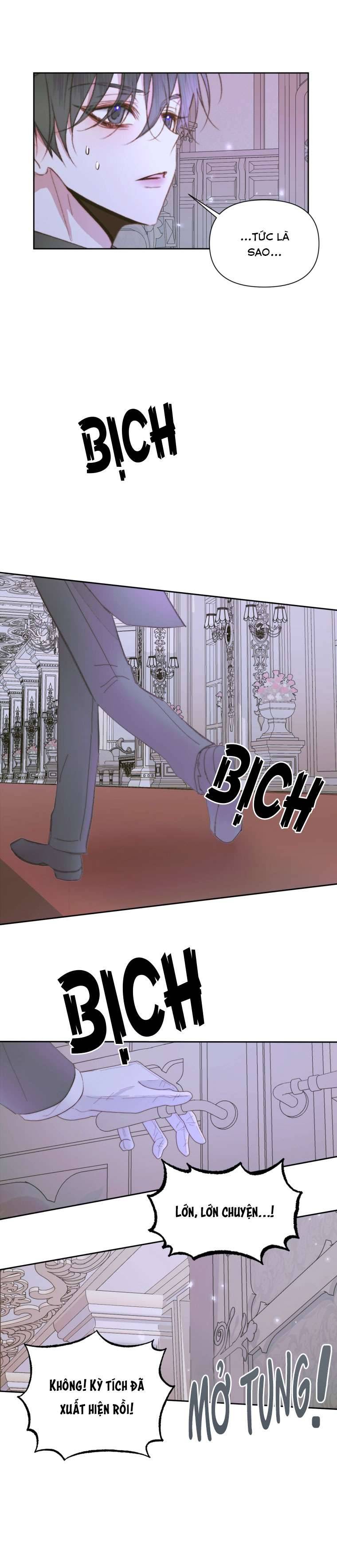 Siren: Trở Thành Gia Đình Của Nhân Vật Phản Diện Chap 37 - Next Chap 38