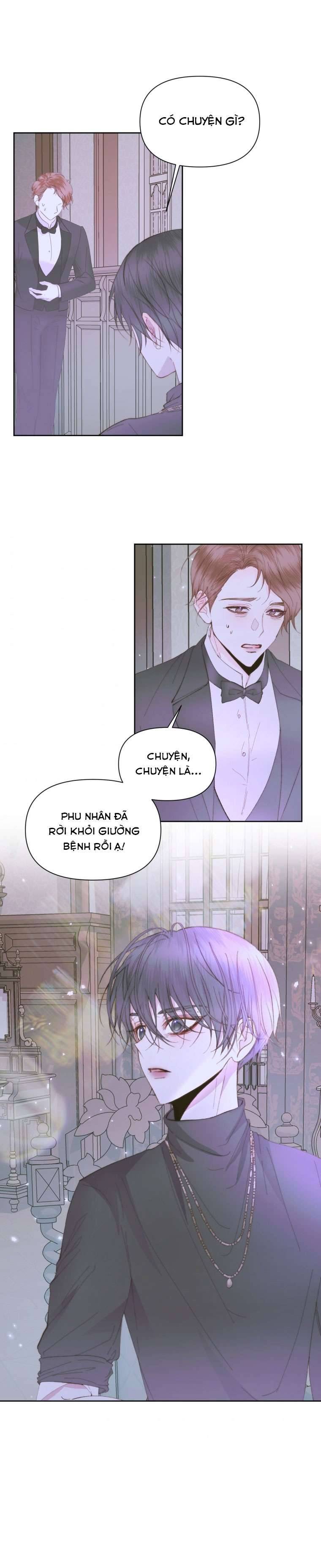 Siren: Trở Thành Gia Đình Của Nhân Vật Phản Diện Chap 37 - Next Chap 38