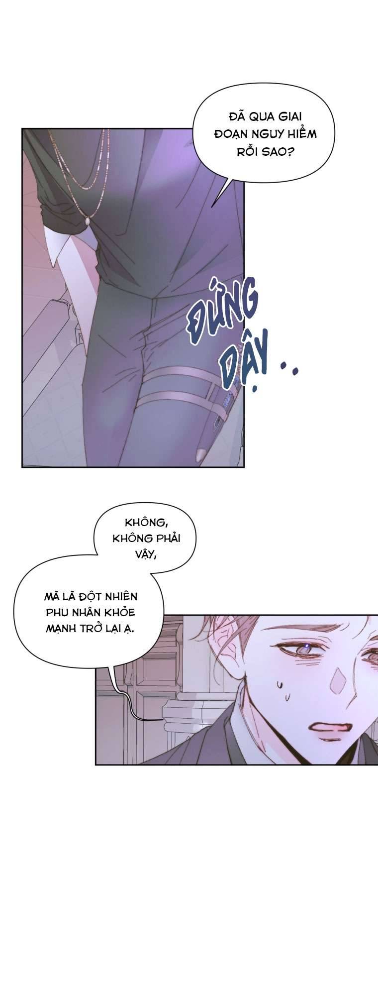 Siren: Trở Thành Gia Đình Của Nhân Vật Phản Diện Chap 37 - Next Chap 38