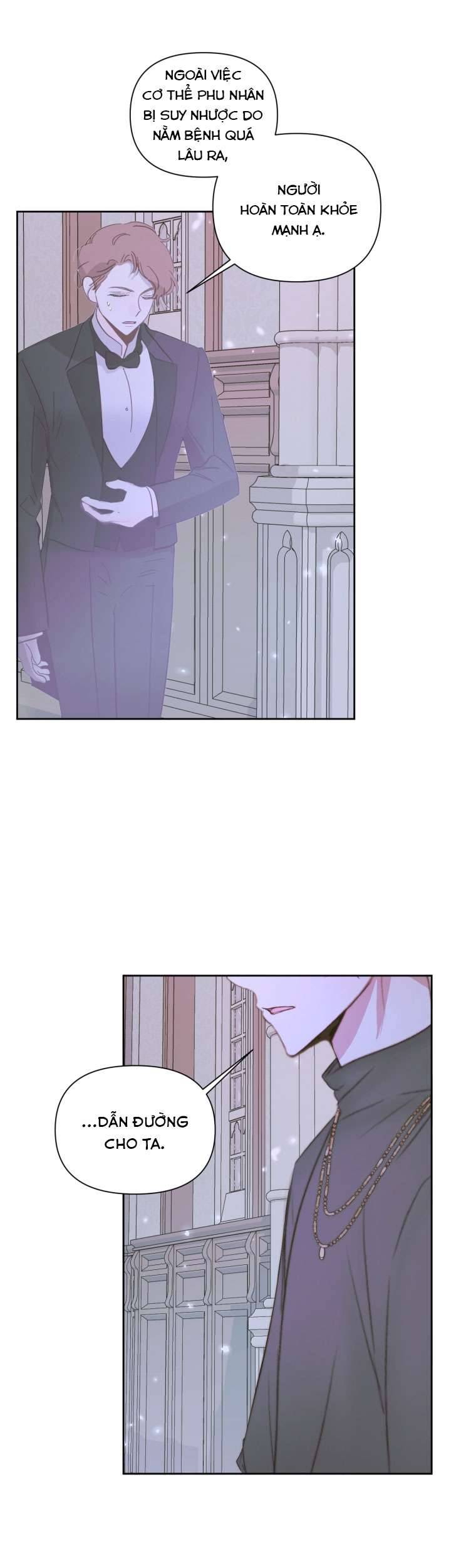 Siren: Trở Thành Gia Đình Của Nhân Vật Phản Diện Chap 37 - Next Chap 38