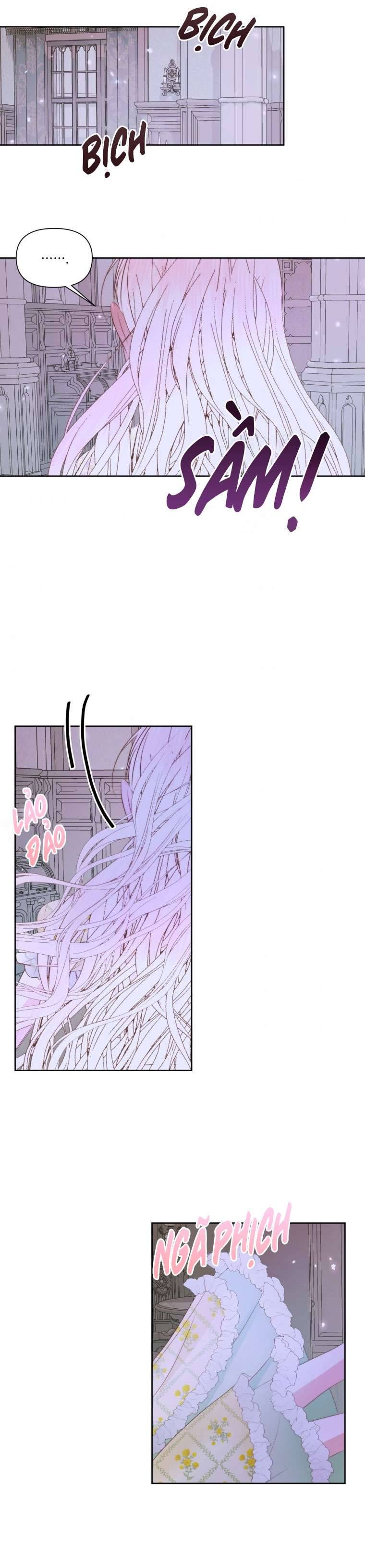 Siren: Trở Thành Gia Đình Của Nhân Vật Phản Diện Chap 37 - Next Chap 38