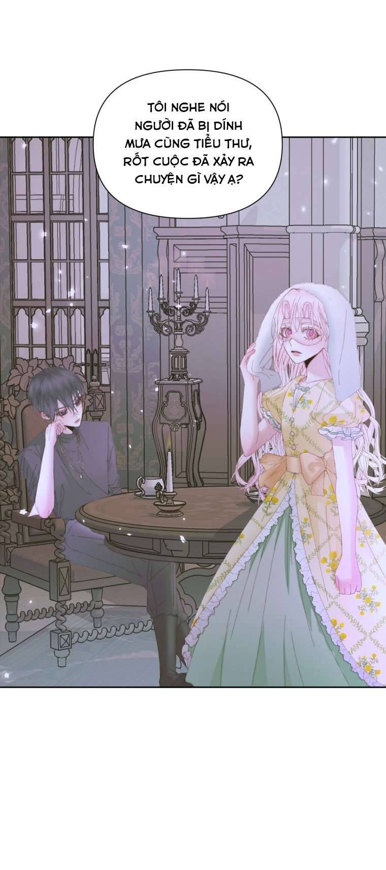 Siren: Trở Thành Gia Đình Của Nhân Vật Phản Diện Chap 37 - Next Chap 38