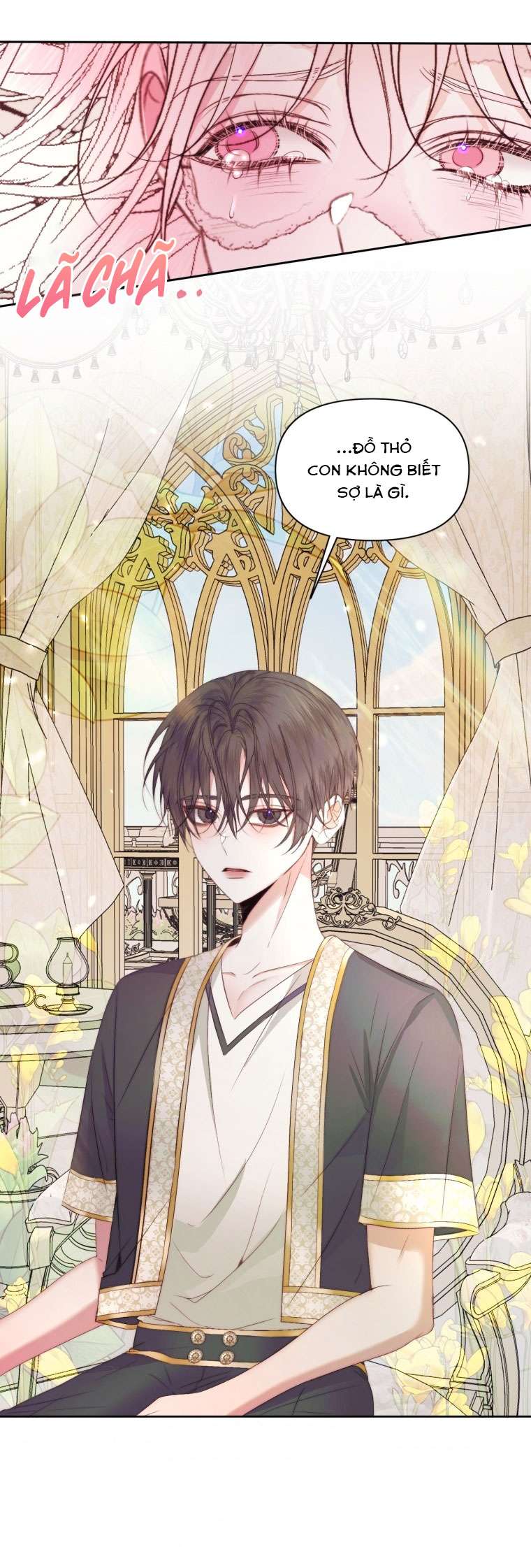 Siren: Trở Thành Gia Đình Của Nhân Vật Phản Diện Chap 37 - Next Chap 38