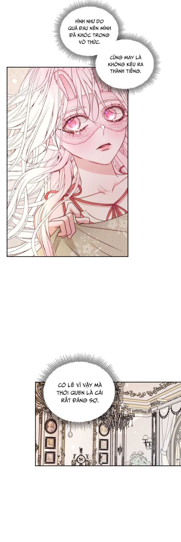 Siren: Trở Thành Gia Đình Của Nhân Vật Phản Diện Chap 37 - Next Chap 38