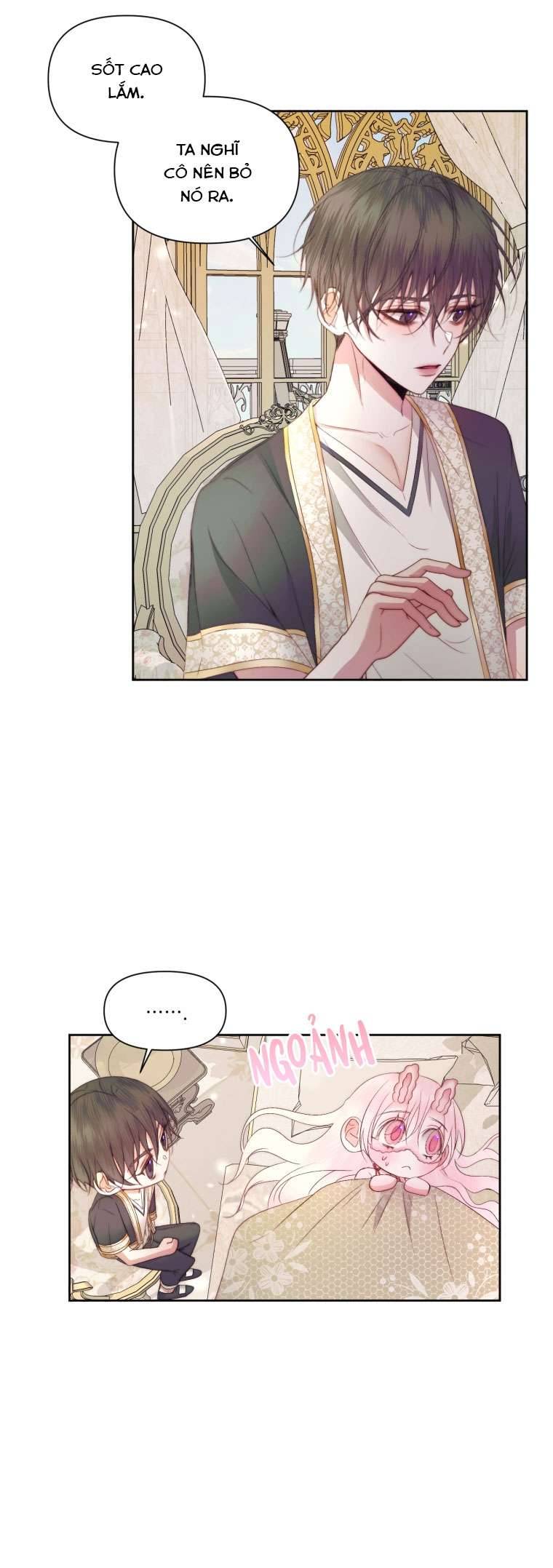 Siren: Trở Thành Gia Đình Của Nhân Vật Phản Diện Chap 37 - Next Chap 38