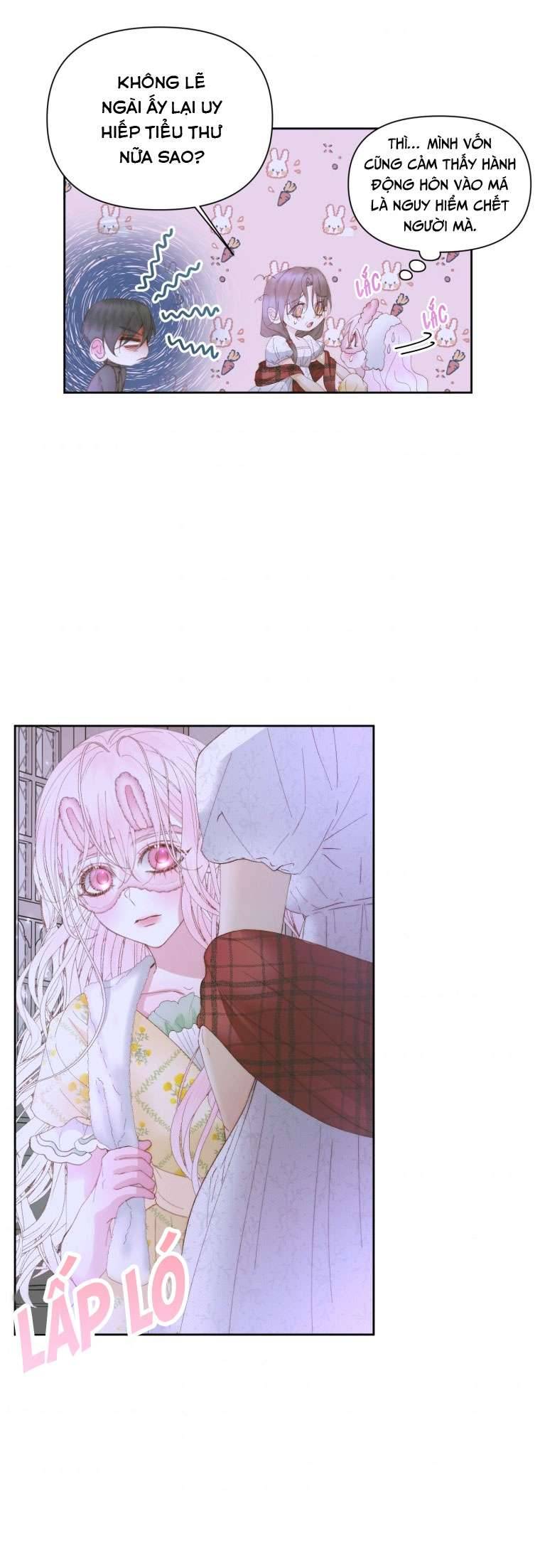 Siren: Trở Thành Gia Đình Của Nhân Vật Phản Diện Chap 37 - Next Chap 38