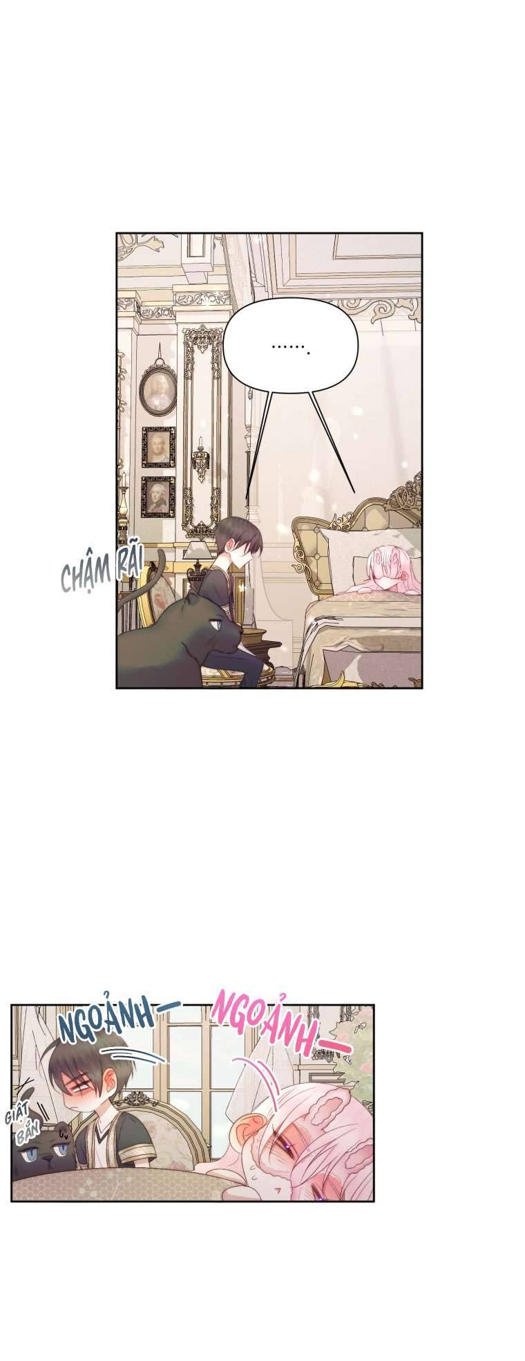 Siren: Trở Thành Gia Đình Của Nhân Vật Phản Diện Chap 37 - Next Chap 38