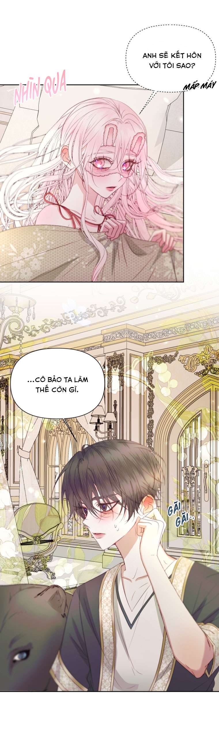 Siren: Trở Thành Gia Đình Của Nhân Vật Phản Diện Chap 37 - Next Chap 38