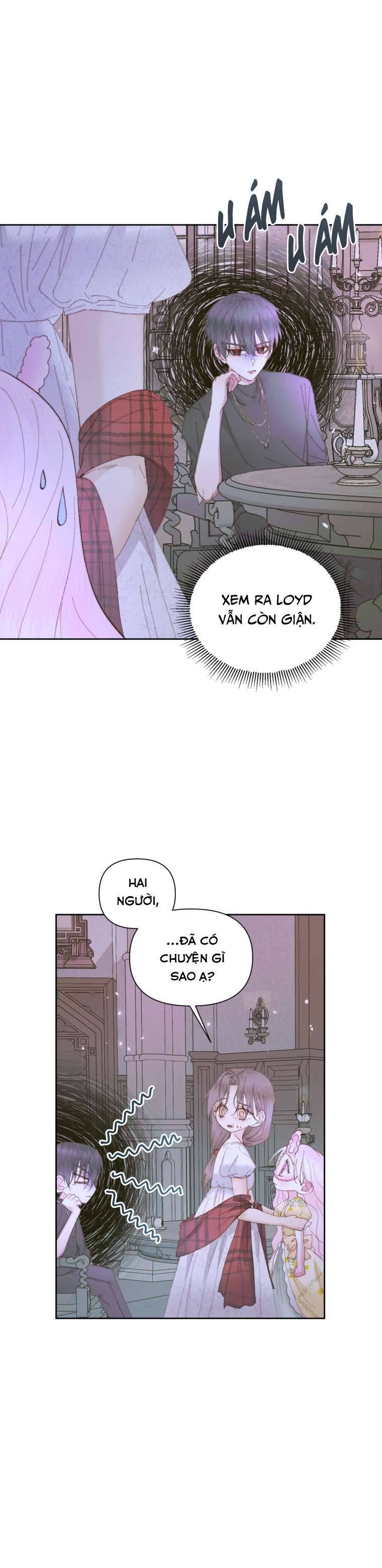 Siren: Trở Thành Gia Đình Của Nhân Vật Phản Diện Chap 37 - Next Chap 38