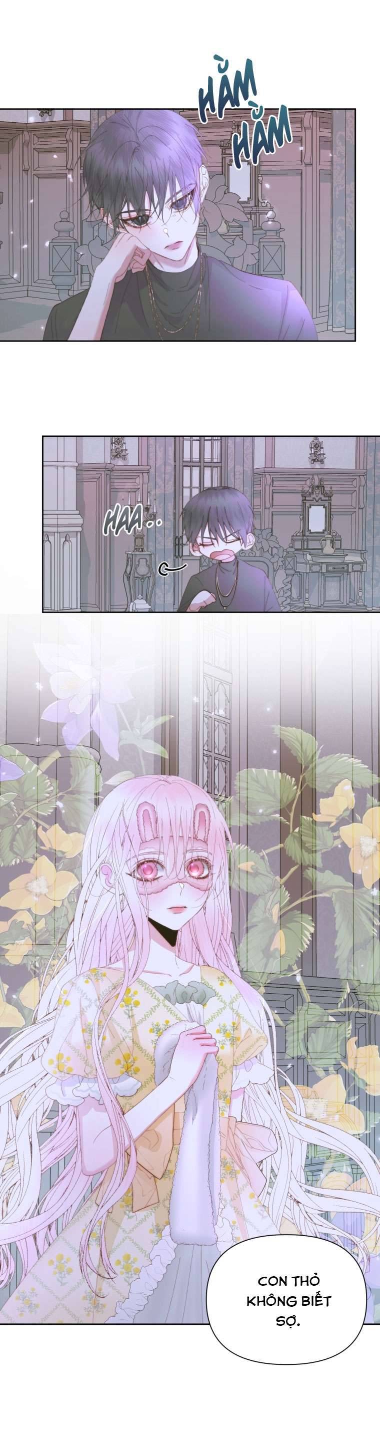 Siren: Trở Thành Gia Đình Của Nhân Vật Phản Diện Chap 37 - Next Chap 38