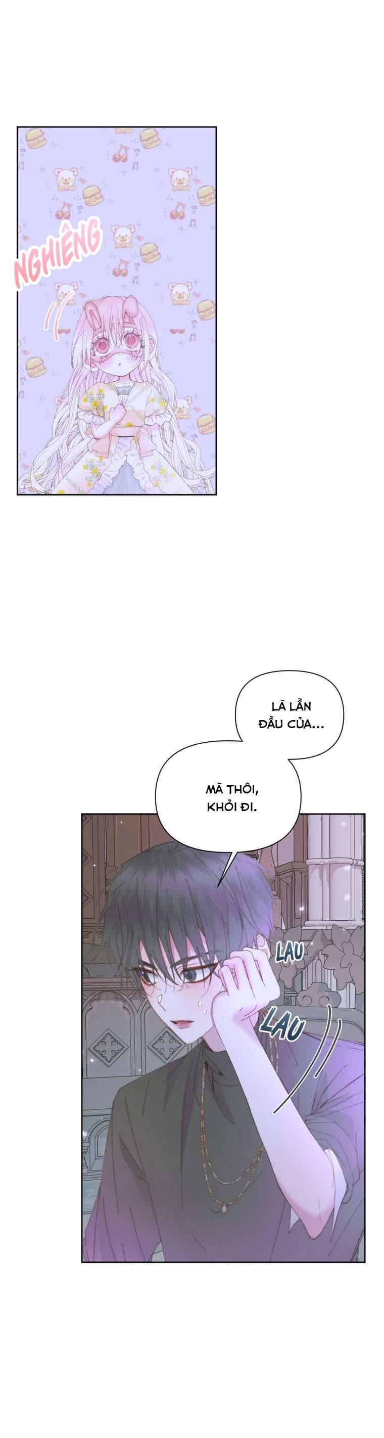 Siren: Trở Thành Gia Đình Của Nhân Vật Phản Diện Chap 37 - Next Chap 38