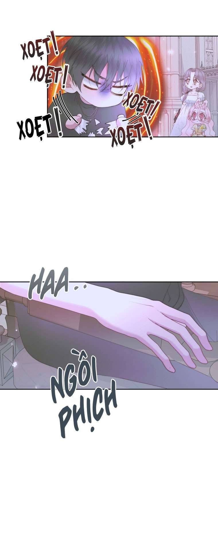 Siren: Trở Thành Gia Đình Của Nhân Vật Phản Diện Chap 37 - Next Chap 38