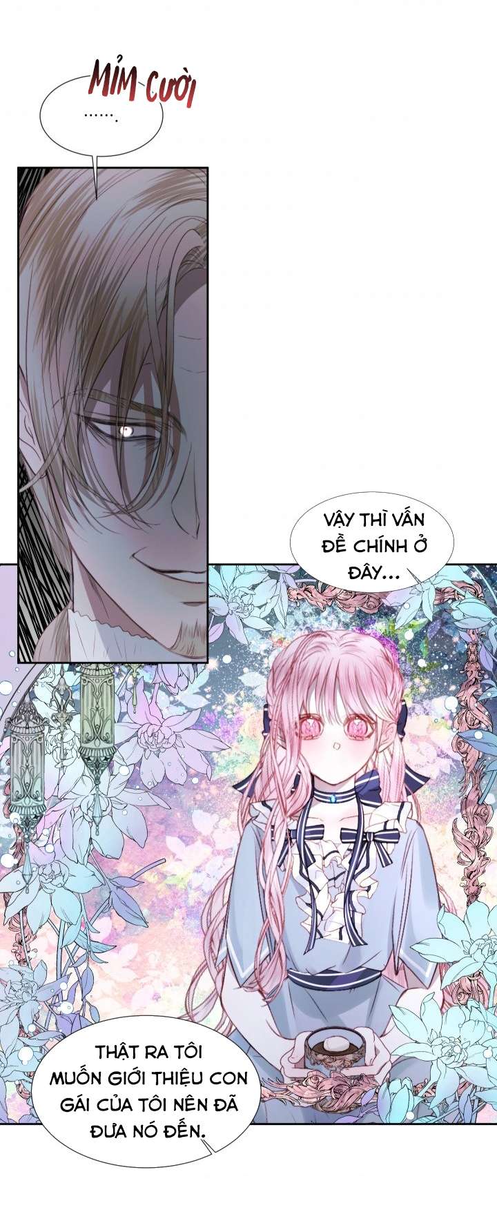 Siren: Trở Thành Gia Đình Của Nhân Vật Phản Diện Chap 5 - Next Chap 6