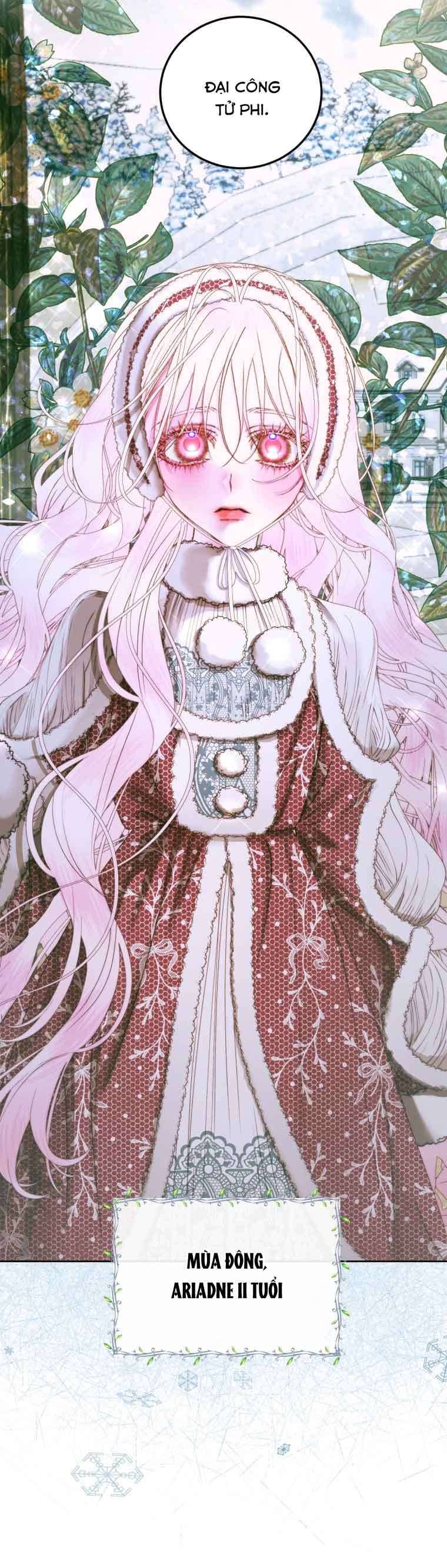 Siren: Trở Thành Gia Đình Của Nhân Vật Phản Diện Chap 59 - Next Chap 60