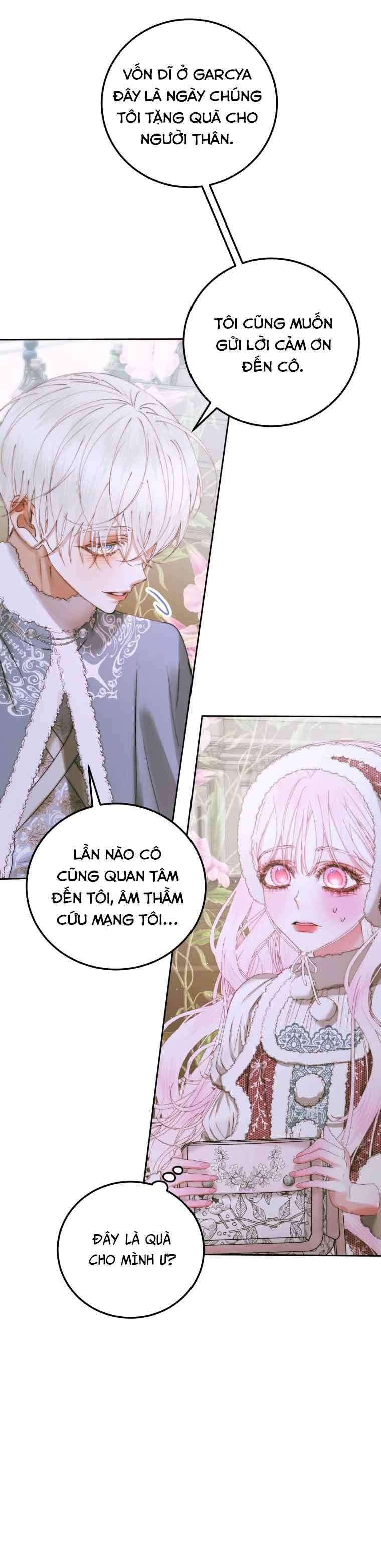 Siren: Trở Thành Gia Đình Của Nhân Vật Phản Diện Chap 59 - Next Chap 60