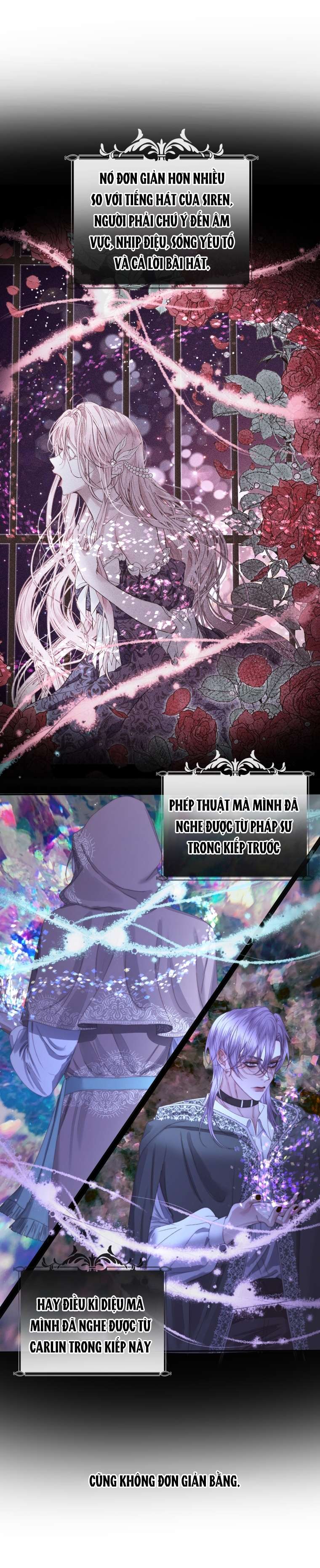 Siren: Trở Thành Gia Đình Của Nhân Vật Phản Diện Chap 63 - Next Chap 64