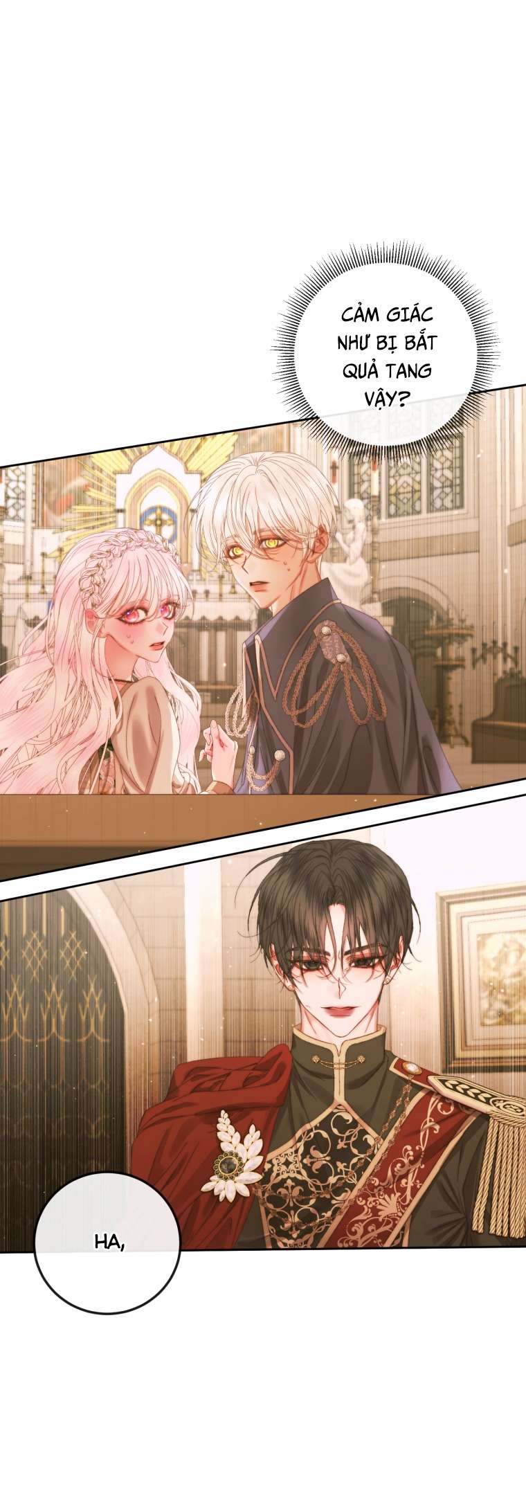 Siren: Trở Thành Gia Đình Của Nhân Vật Phản Diện Chap 64 - Next Chap 65