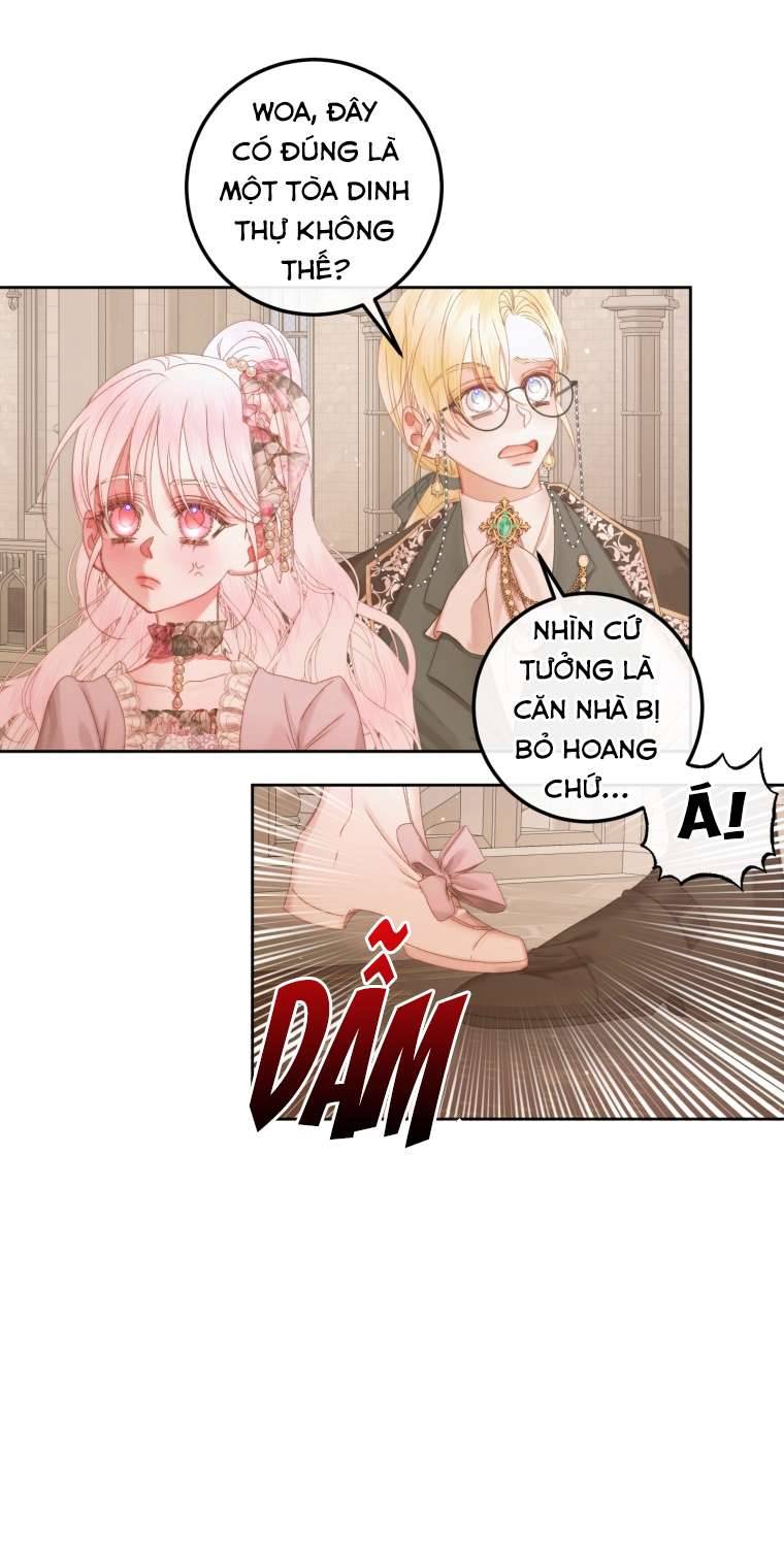 Siren: Trở Thành Gia Đình Của Nhân Vật Phản Diện Chap 65 - Next Chap 66
