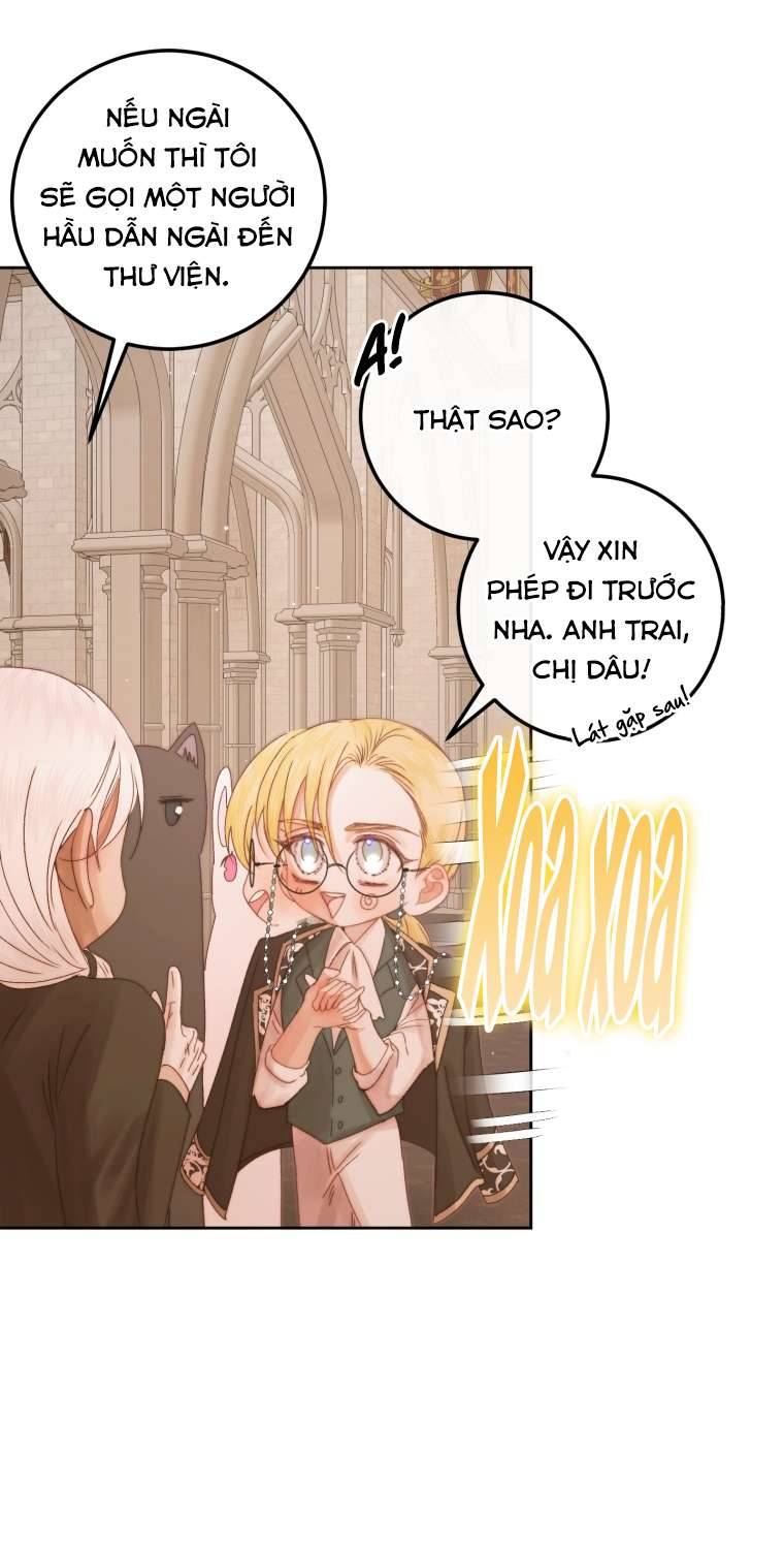 Siren: Trở Thành Gia Đình Của Nhân Vật Phản Diện Chap 65 - Next Chap 66