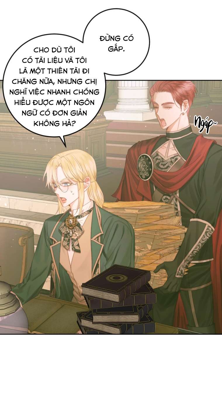 Siren: Trở Thành Gia Đình Của Nhân Vật Phản Diện Chap 67 - Next Chap 68