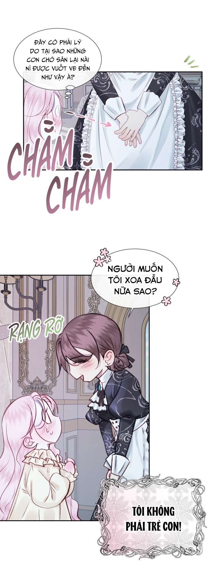 Siren: Trở Thành Gia Đình Của Nhân Vật Phản Diện Chap 7 - Next Chap 8