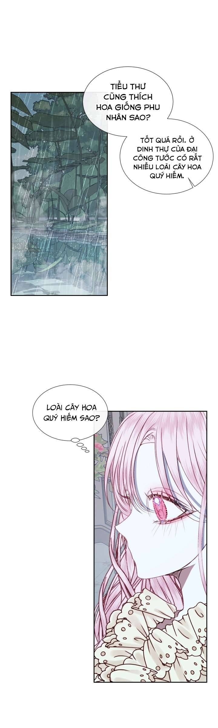 Siren: Trở Thành Gia Đình Của Nhân Vật Phản Diện Chap 7 - Next Chap 8