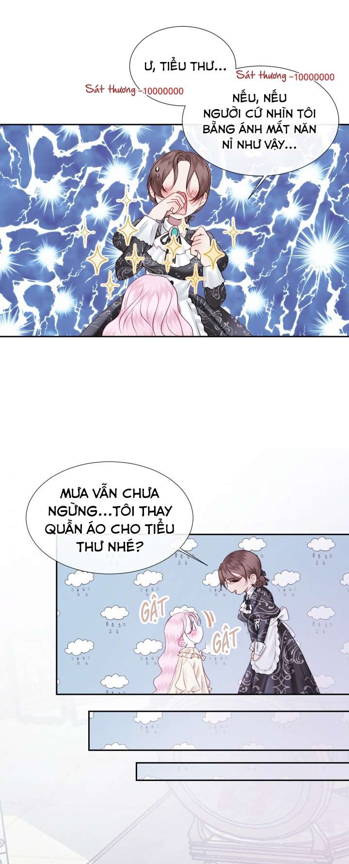 Siren: Trở Thành Gia Đình Của Nhân Vật Phản Diện Chap 7 - Next Chap 8