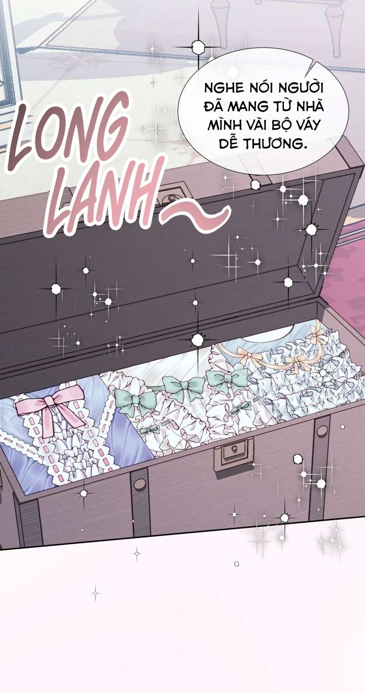 Siren: Trở Thành Gia Đình Của Nhân Vật Phản Diện Chap 7 - Next Chap 8