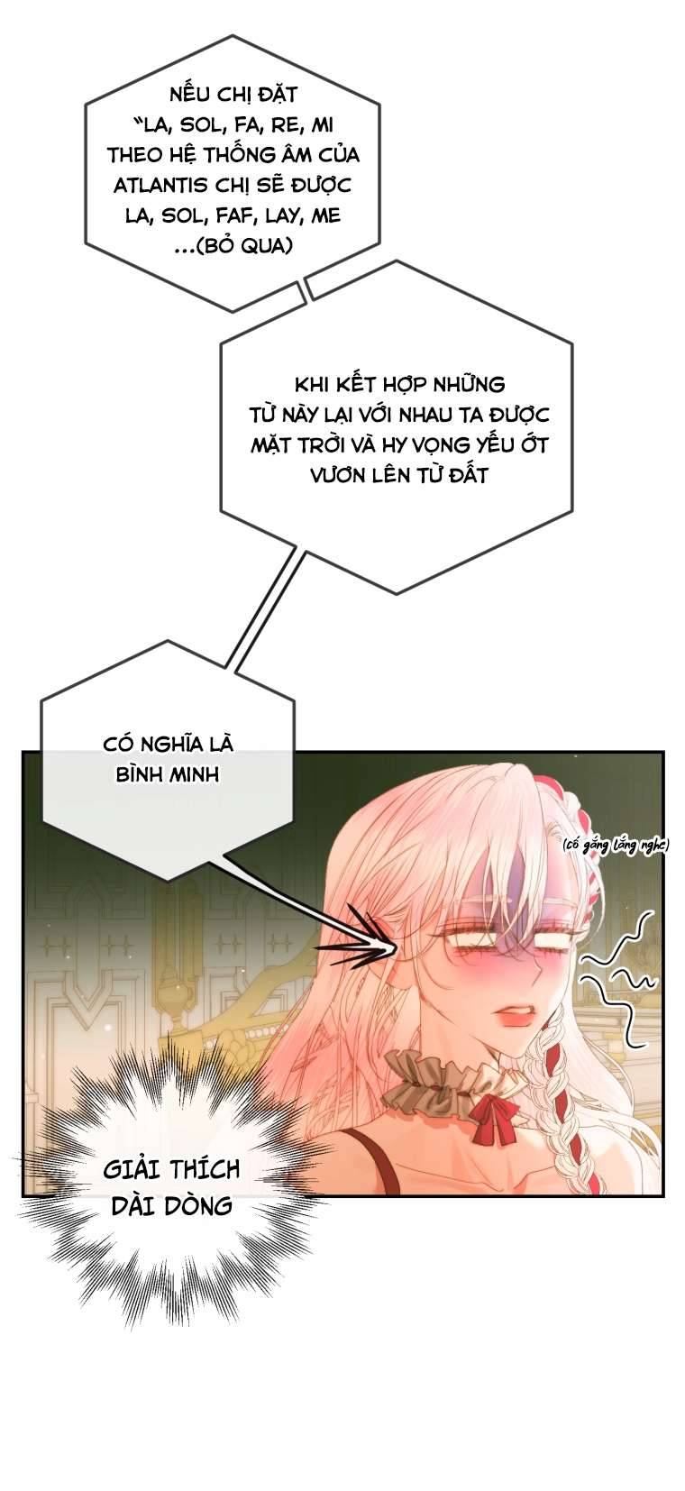 Siren: Trở Thành Gia Đình Của Nhân Vật Phản Diện Chap 73 - Next Chap 74