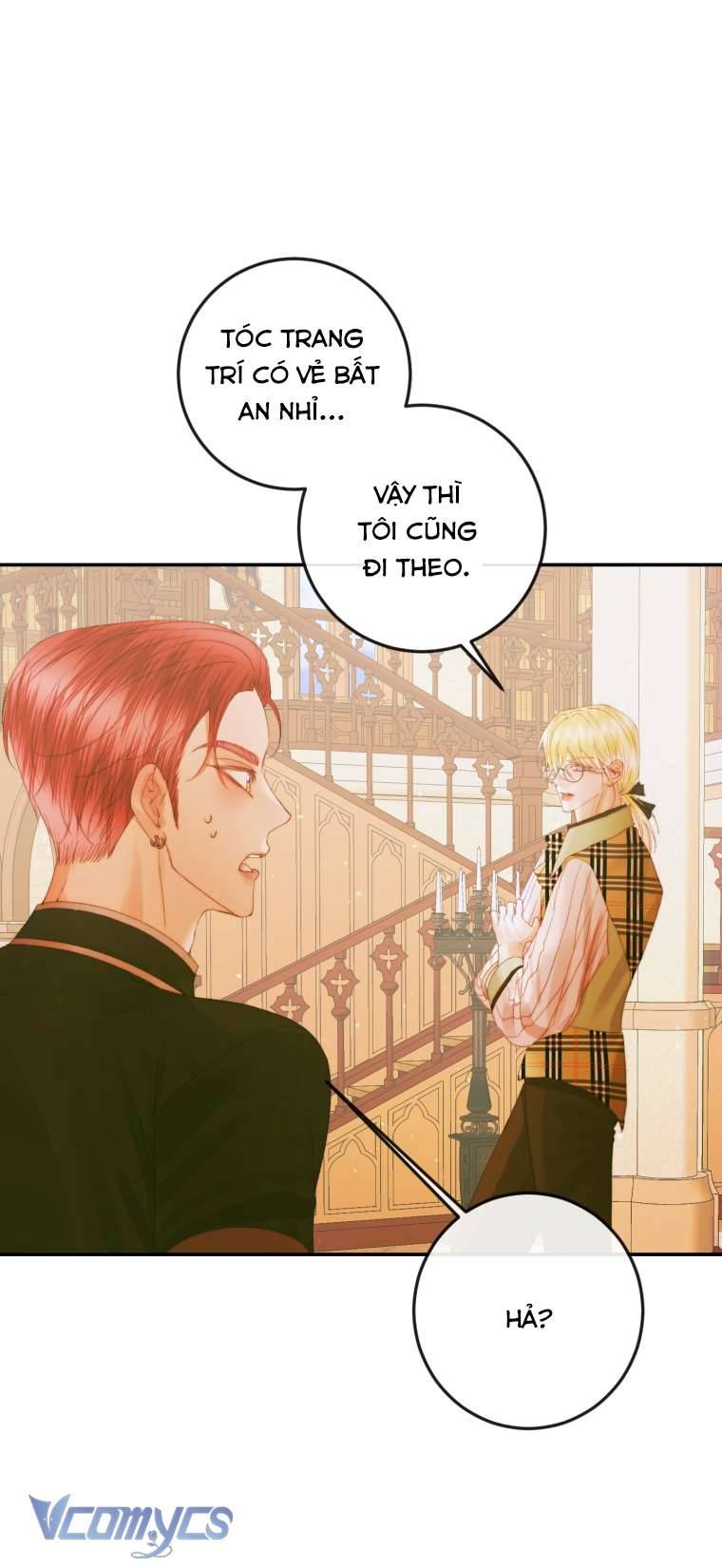 Siren: Trở Thành Gia Đình Của Nhân Vật Phản Diện Chap 78 - Next Chap 79