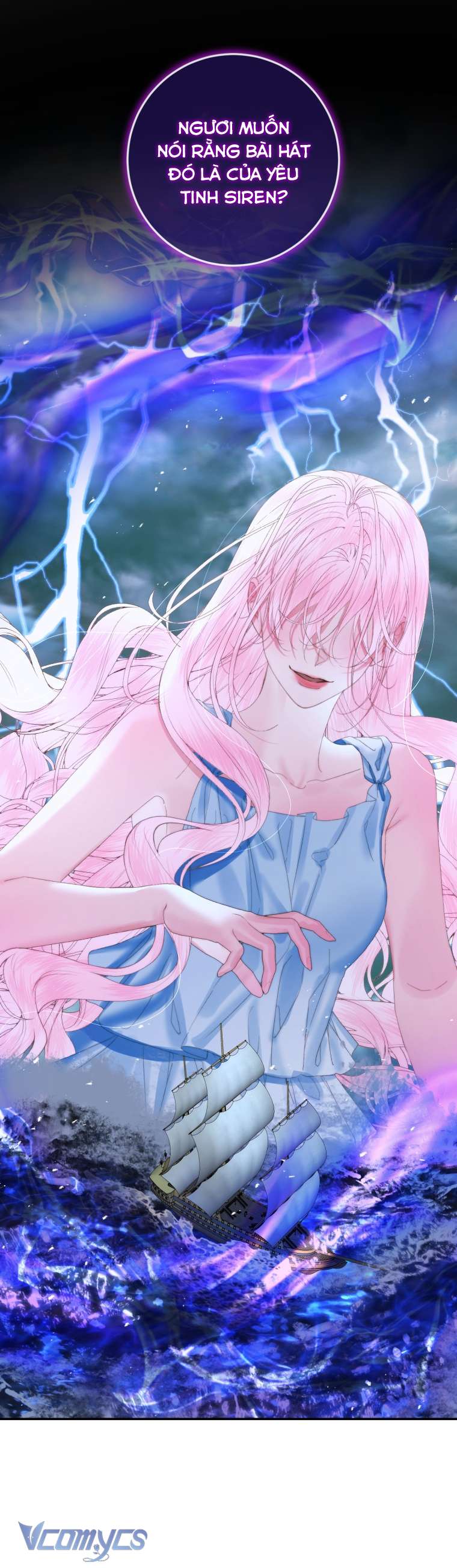 Siren: Trở Thành Gia Đình Của Nhân Vật Phản Diện Chap 88 - Next Chap 89